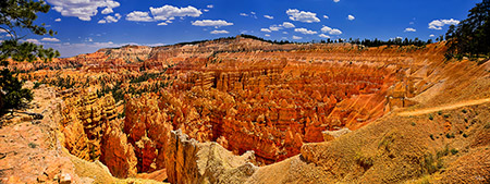 Bryce Canyon Panorama fine art nature photography prints