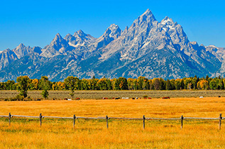 Teton Cathedral Group fine art nature prints
