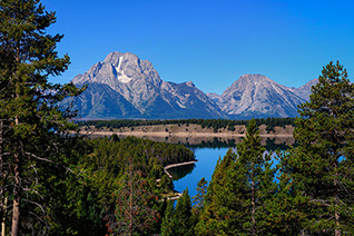 Moran Morning fine art nature prints