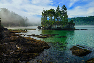 Salt Creek Seastack fine art nature prints