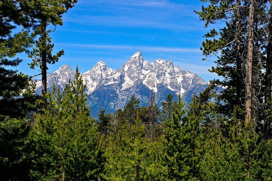Teton Window fine art nature prints