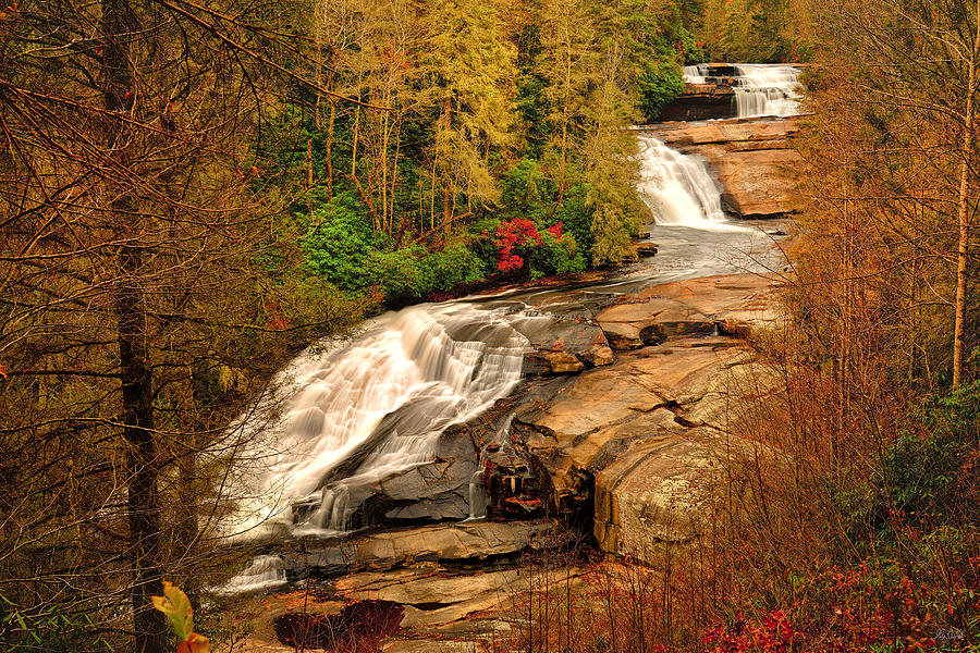 Triple Falls fine art nature prints