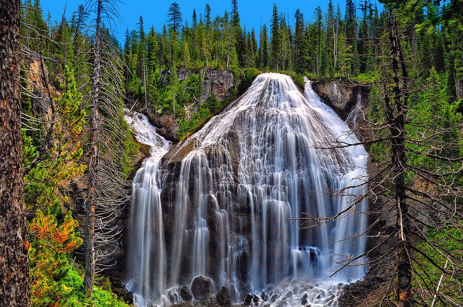 Union Falls fine art nature prints