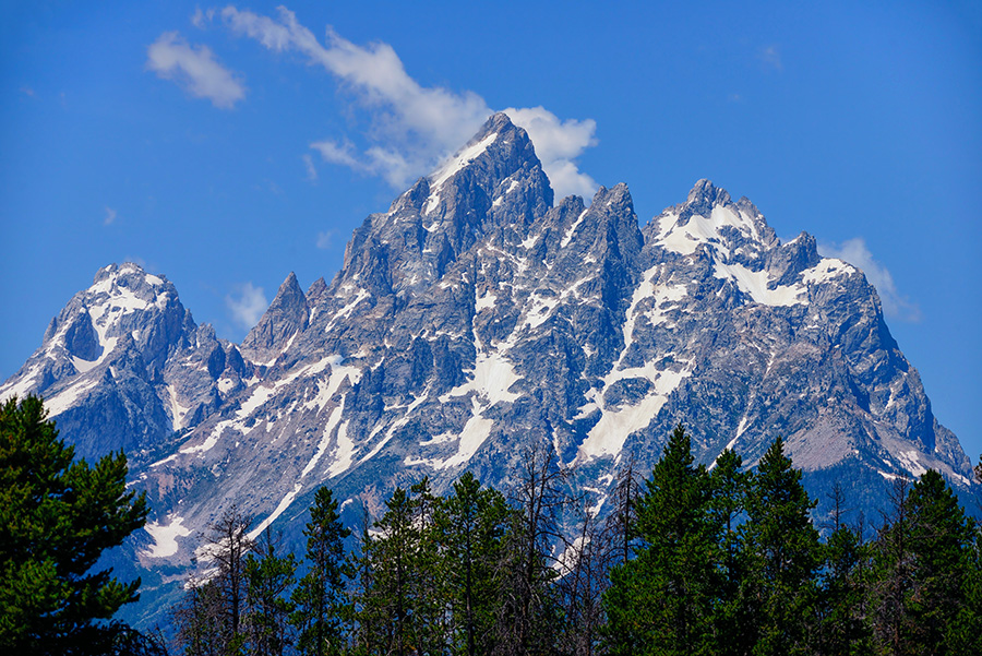 Teton Cathedral fine art nature prints