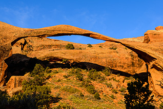 Landscape Arch fine art nature prints