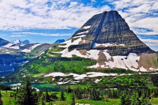 Bearhat Mountain