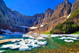 Iceberg Lake