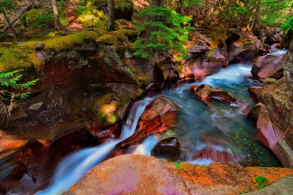 Avalanche Creek