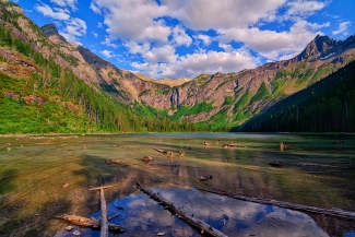 Avalanche Lake