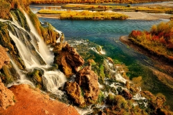 Falls Creek Waterfall