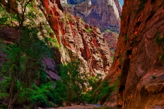 Approaching the Narrows