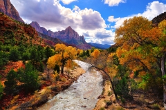 Virgin River Autumn